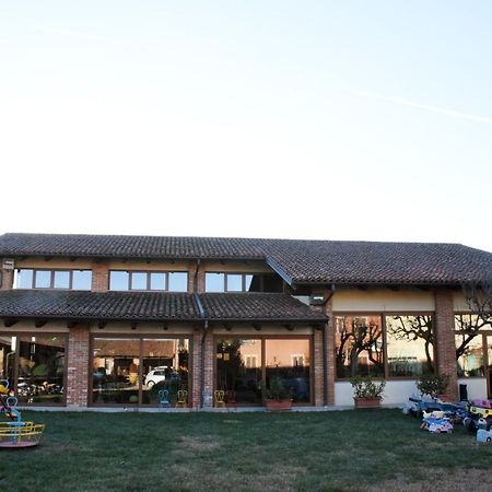 Agriturismo La Ca 'D Majin Poirino エクステリア 写真