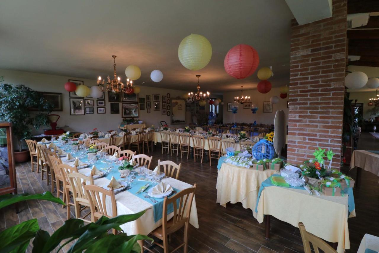 Agriturismo La Ca 'D Majin Poirino エクステリア 写真