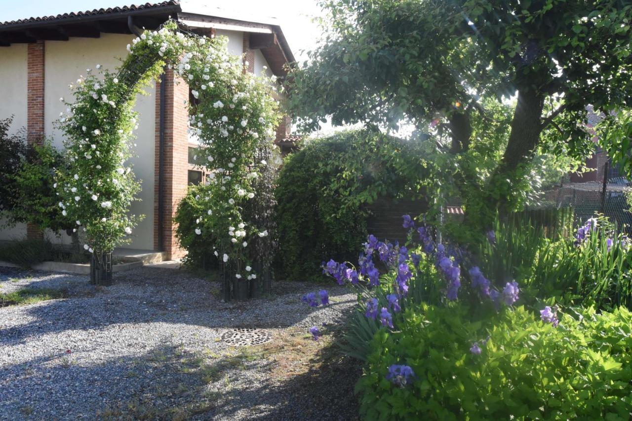 Agriturismo La Ca 'D Majin Poirino エクステリア 写真