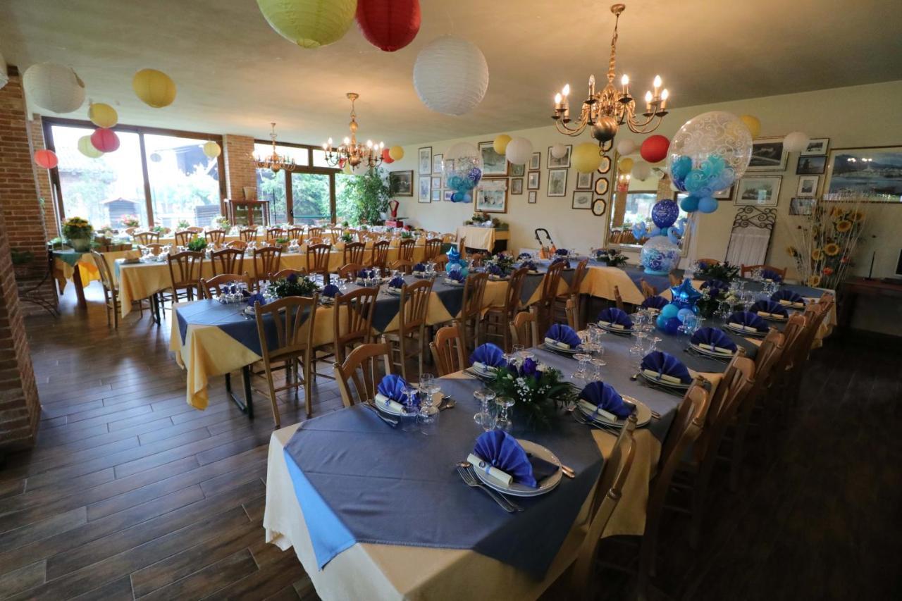Agriturismo La Ca 'D Majin Poirino エクステリア 写真