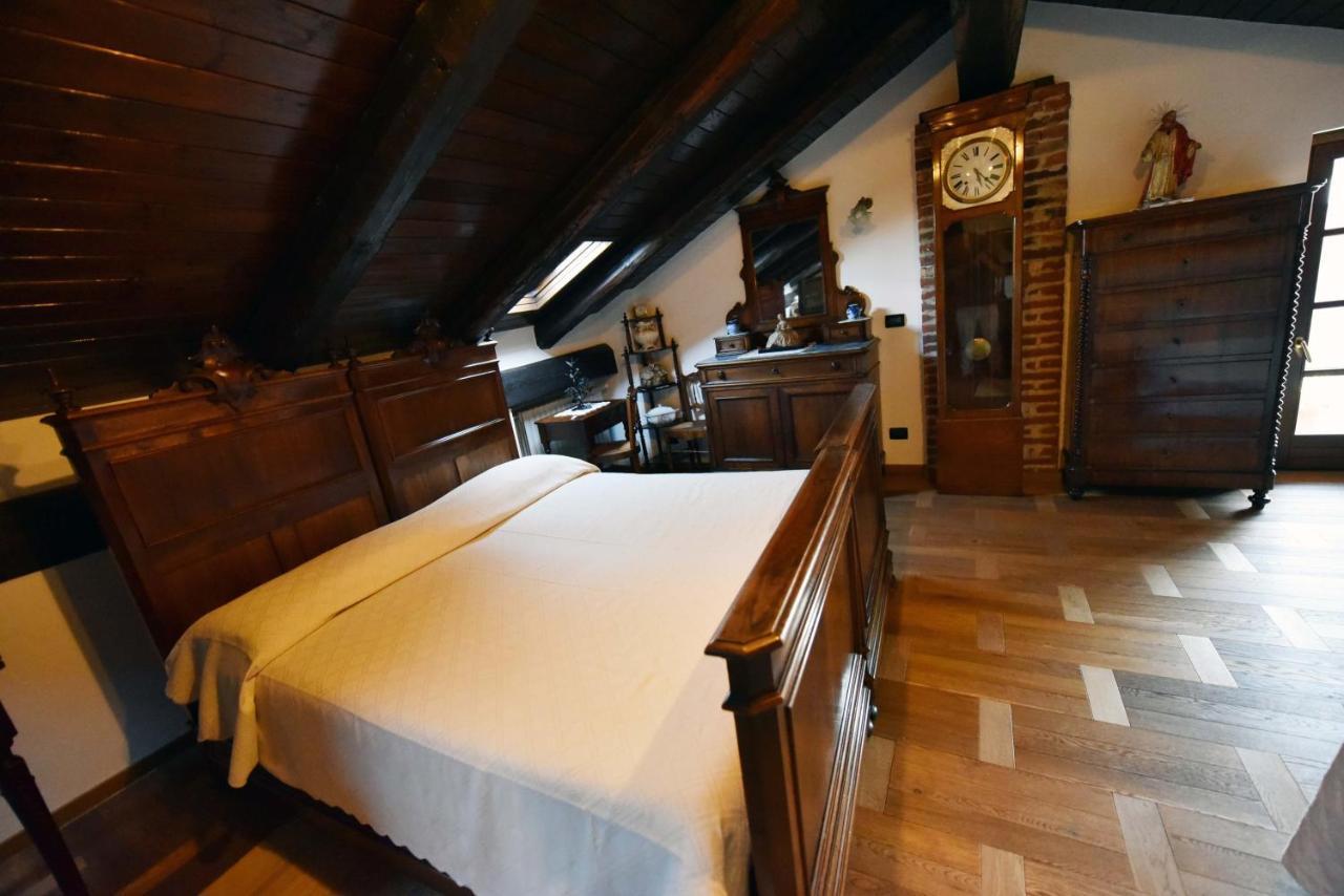 Agriturismo La Ca 'D Majin Poirino エクステリア 写真