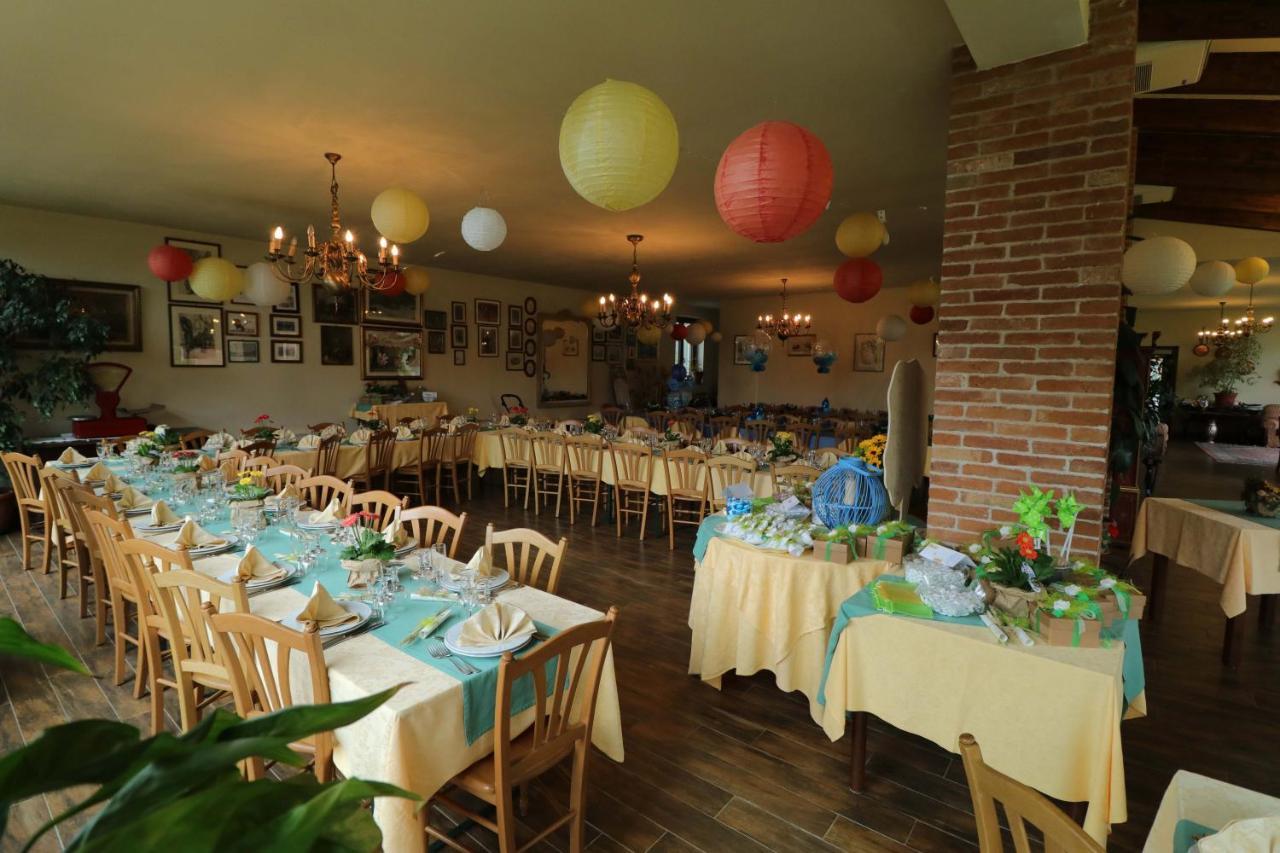 Agriturismo La Ca 'D Majin Poirino エクステリア 写真