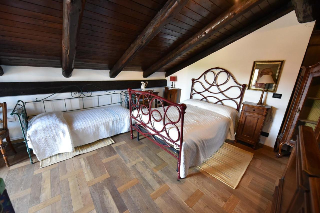 Agriturismo La Ca 'D Majin Poirino エクステリア 写真