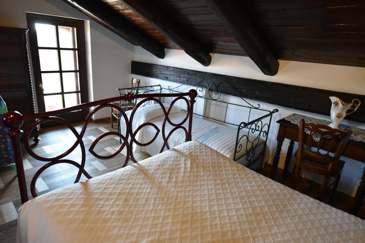 Agriturismo La Ca 'D Majin Poirino エクステリア 写真