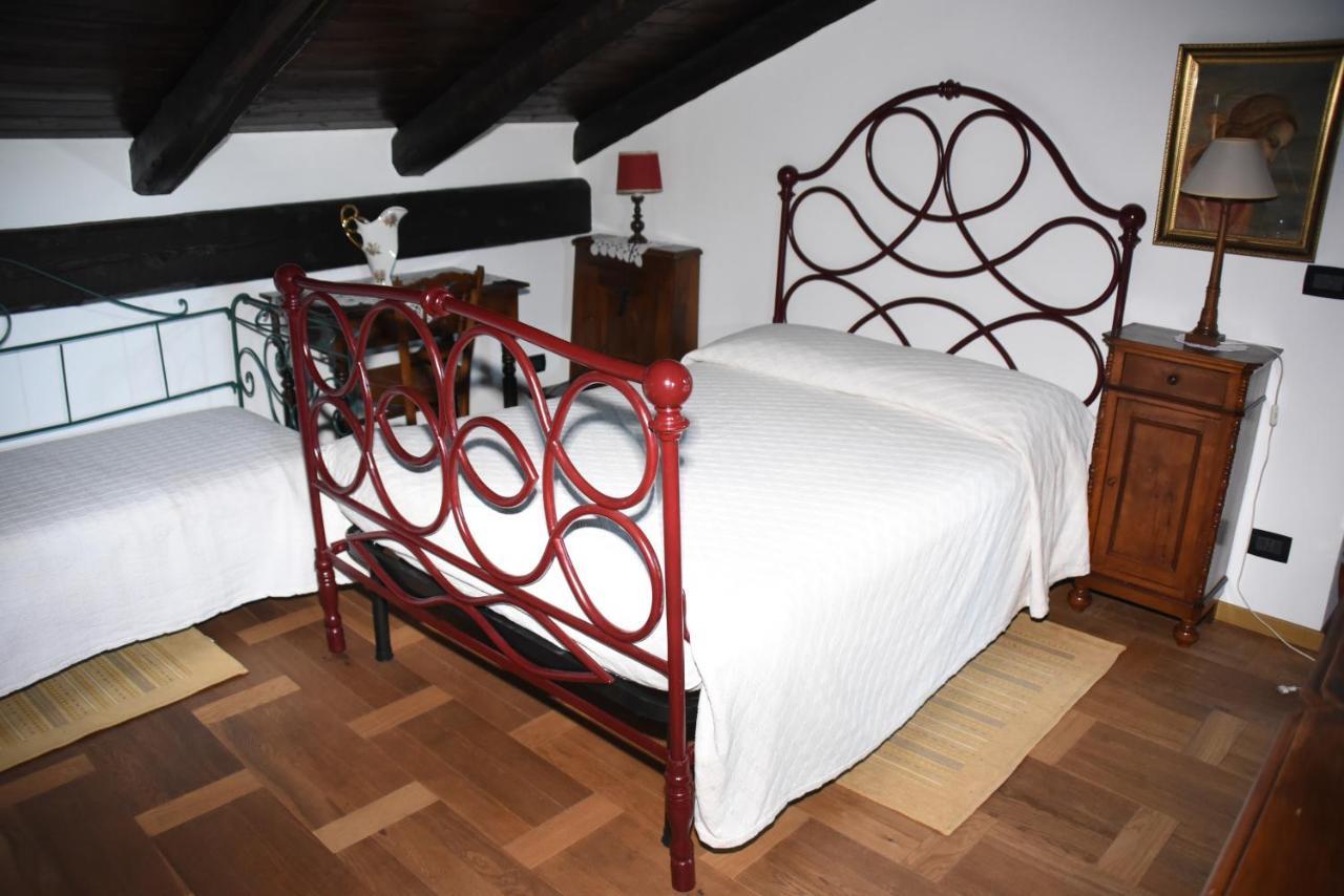 Agriturismo La Ca 'D Majin Poirino エクステリア 写真