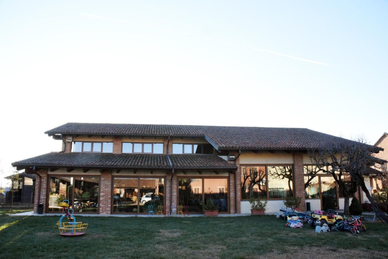 Agriturismo La Ca 'D Majin Poirino エクステリア 写真